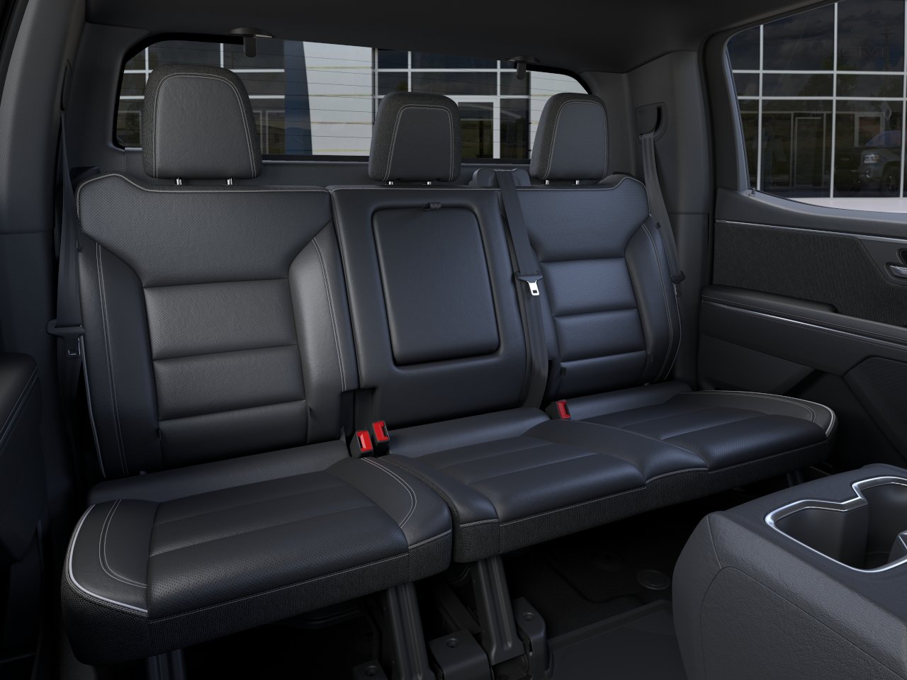 2026 GMC Sierra EV Elevation - Photo 59