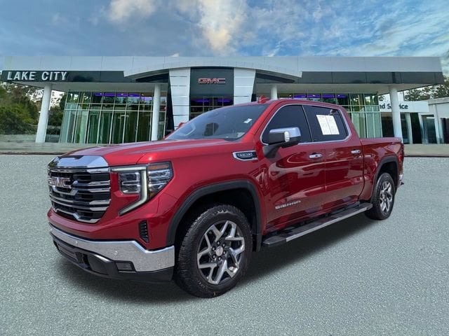 2024 GMC Sierra 1500 SLT - Photo 7