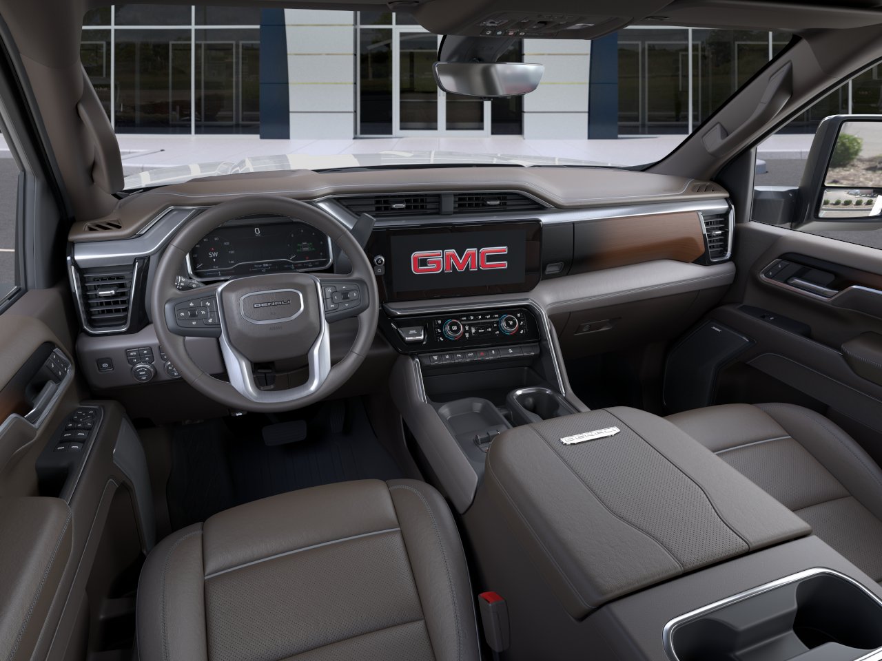 2026 GMC Sierra 2500HD Denali - Photo 39