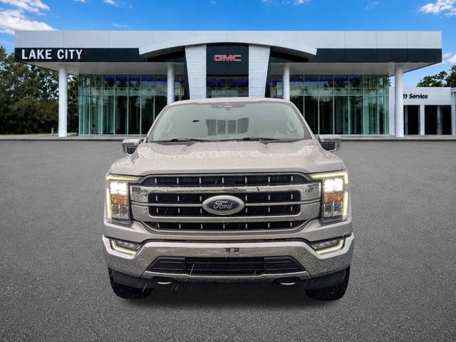 2021 Ford F-150 Lariat - Photo 10