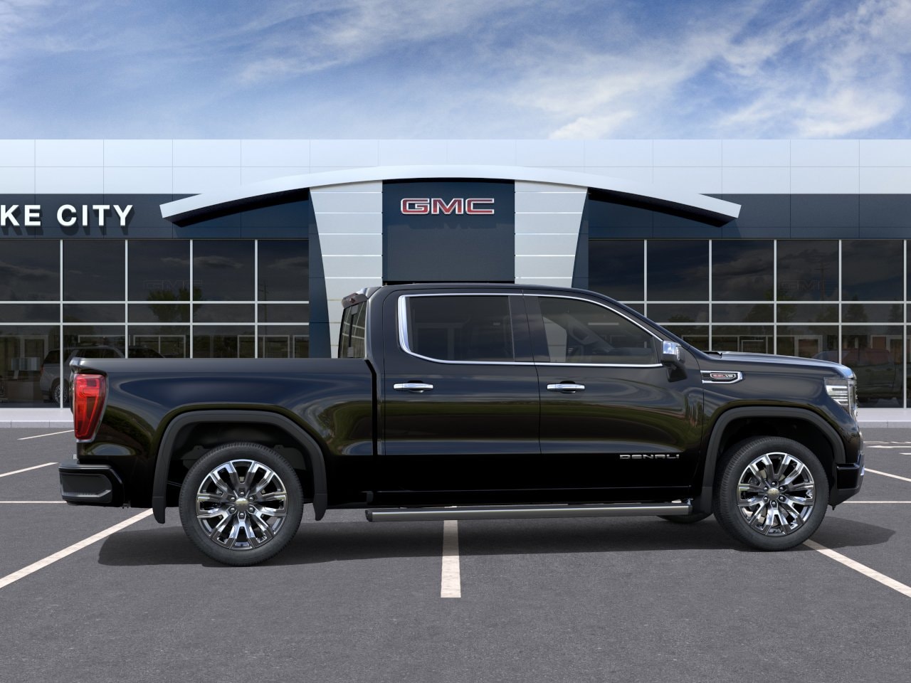 2026 GMC Sierra 1500 Denali - Photo 46