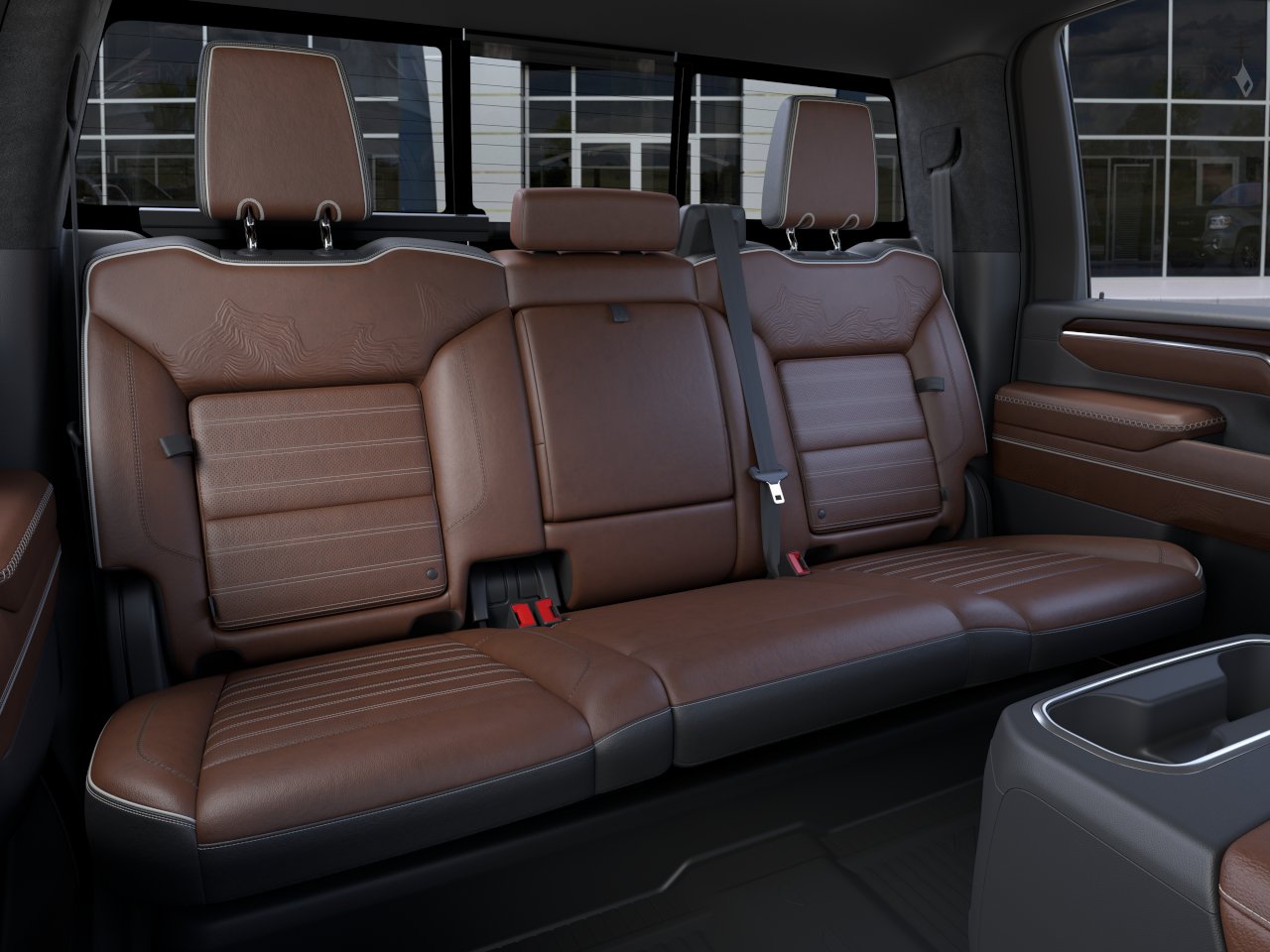 2026 GMC Sierra 2500HD Denali Ultimate - Photo 41