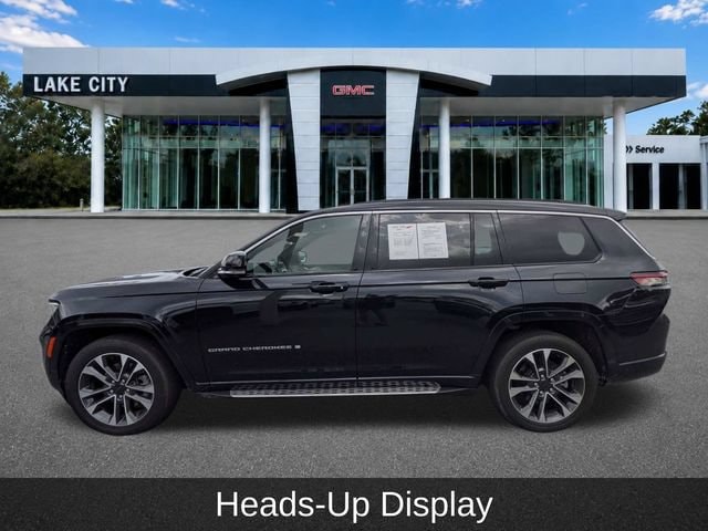 2024 Jeep Grand Cherokee L Overland - Photo 9