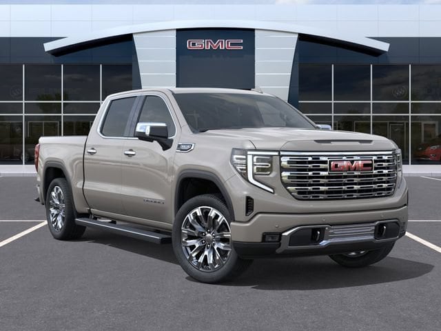 2026 GMC Sierra 1500 Denali - Photo 7