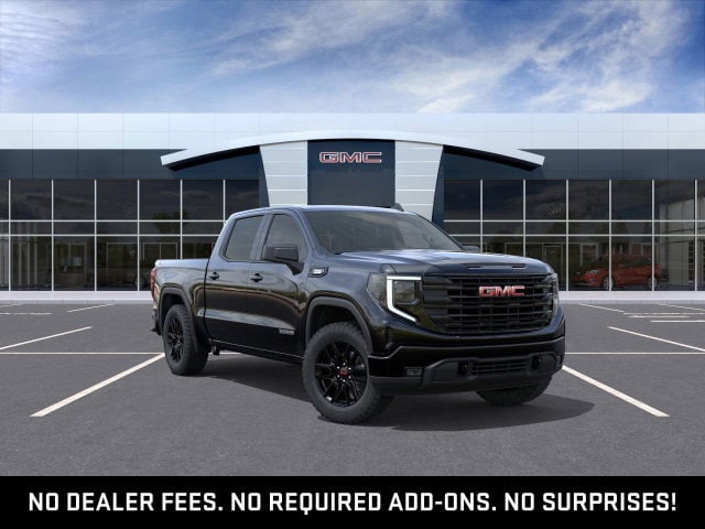 2026 GMC Sierra 1500 Elevation - Photo 1