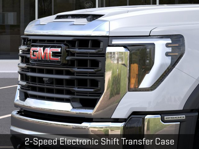 2026 GMC Sierra 2500HD Pro - Photo 18