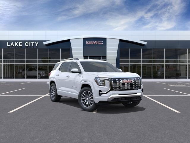 2027 GMC Terrain