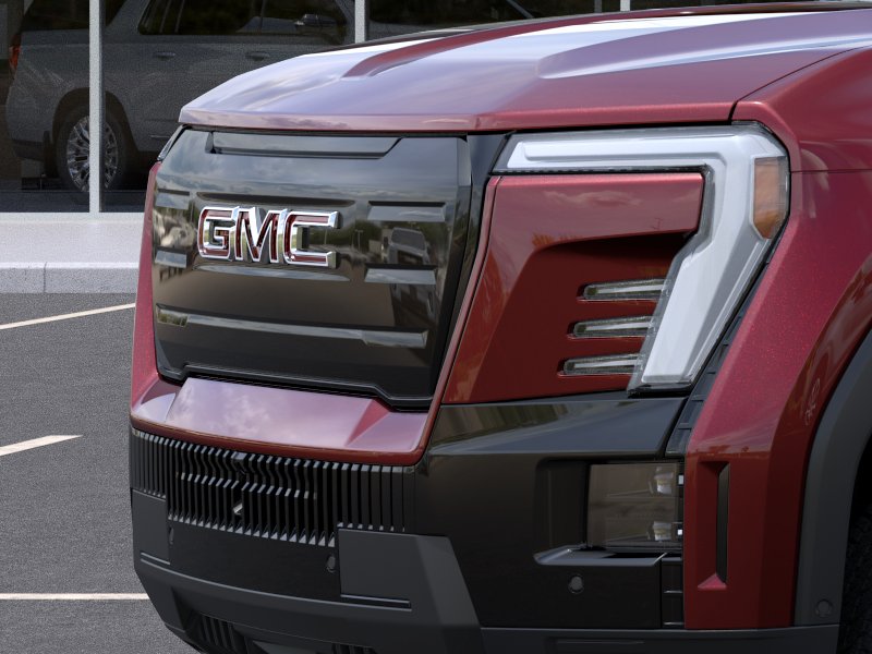 2026 GMC Sierra EV Elevation - Photo 37