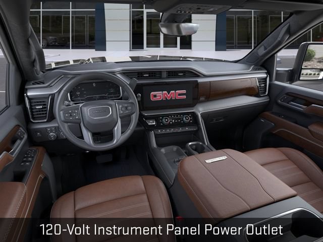 2026 GMC Sierra 2500HD Denali Ultimate - Photo 19