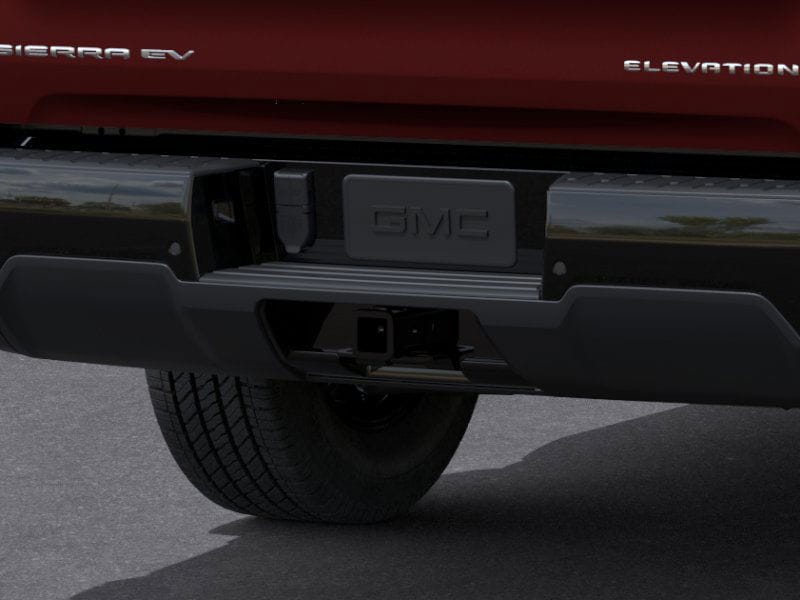 2026 GMC Sierra EV Elevation - Photo 38