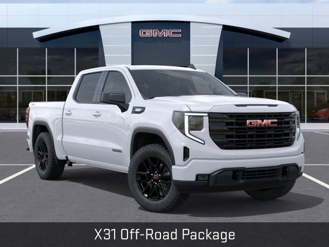 2026 GMC Sierra 1500 Elevation - Photo 10