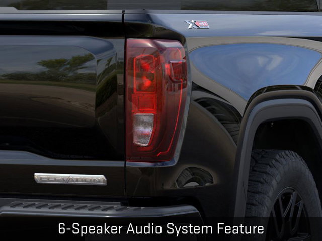 2026 GMC Sierra 1500 Elevation - Photo 18