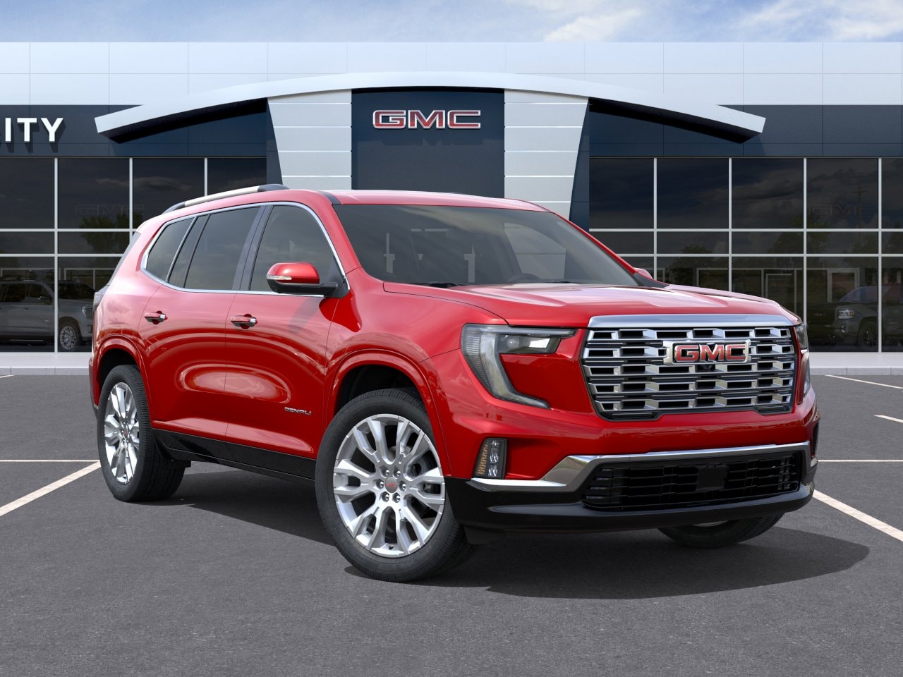 2026 GMC Acadia Denali - Photo 31