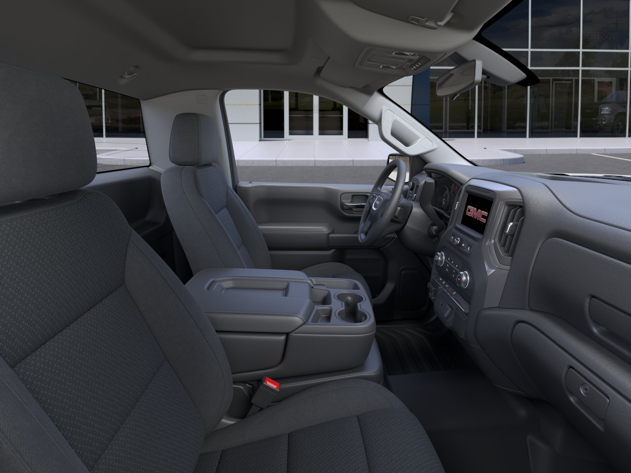 2026 GMC Sierra 1500 Pro - Photo 50