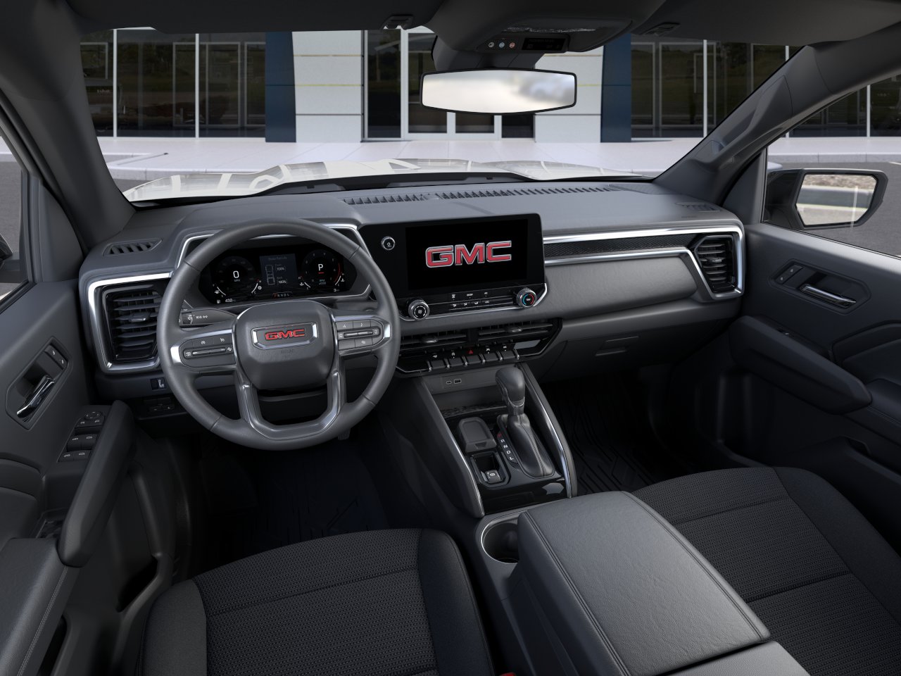 2026 GMC Canyon Elevation - Photo 39
