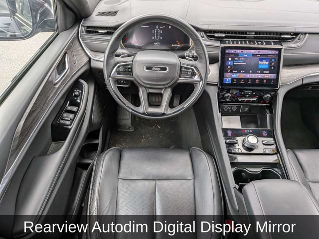 2024 Jeep Grand Cherokee L Overland - Photo 23