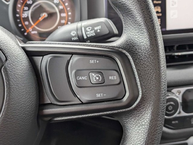 2025 Jeep Wrangler 2-Door Sport - Photo 21