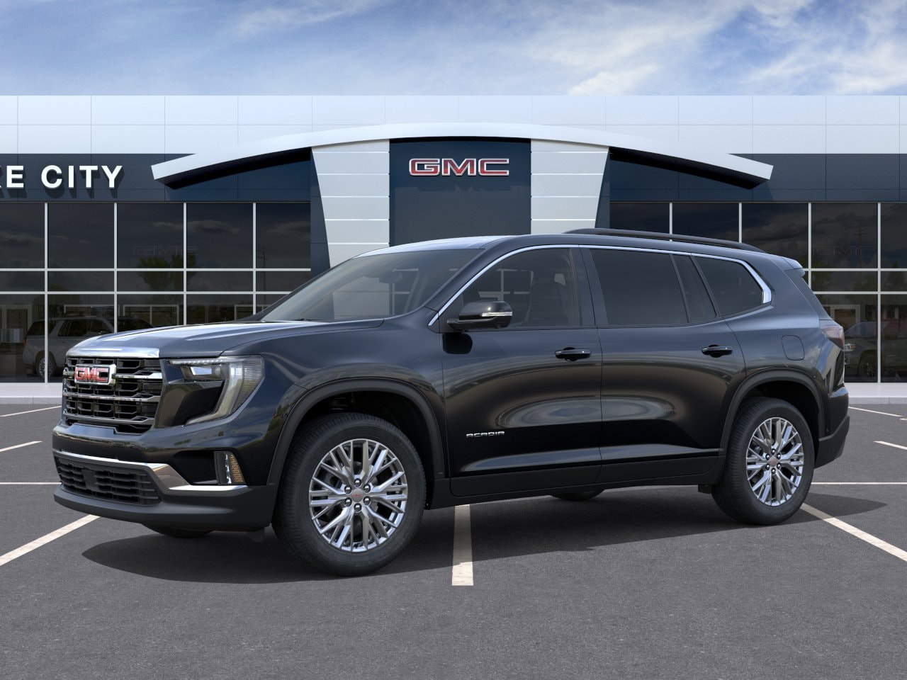 2027 GMC Acadia Elevation - Photo 34