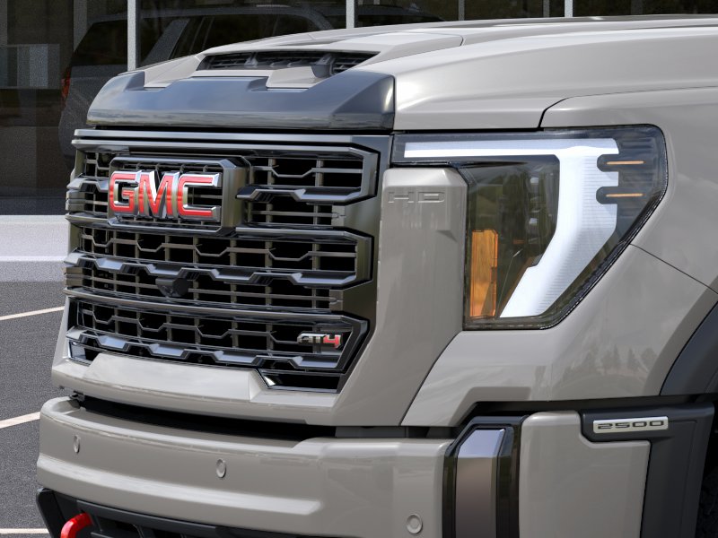 2026 GMC Sierra 2500HD AT4 - Photo 52