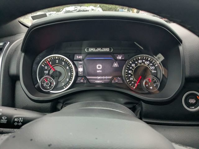 2025 RAM Ram 1500 Pickup Big Horn/Lone Star - Photo 28
