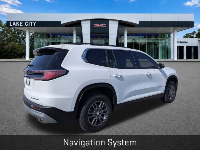2026 GMC Acadia Elevation - Photo 3