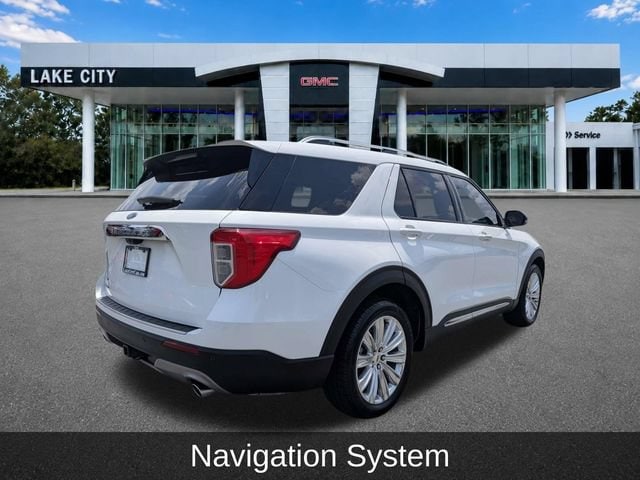 2022 Ford Explorer Limited - Photo 4