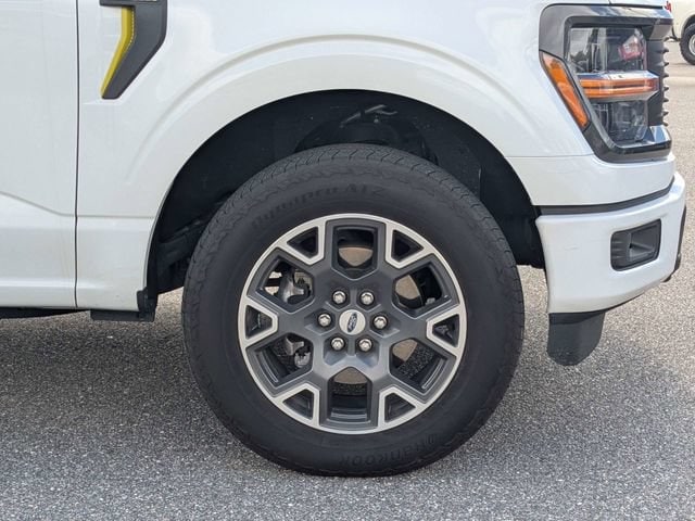 2025 Ford F-150 STX - Photo 9