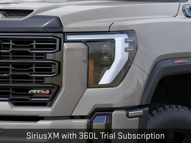 2026 GMC Sierra 2500HD AT4 - Photo 15