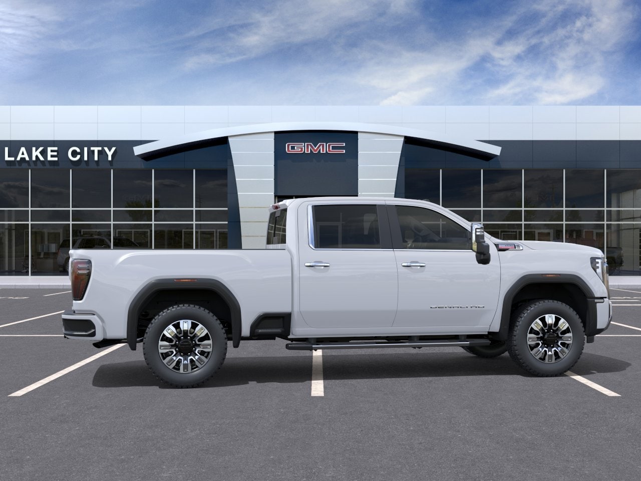 2026 GMC Sierra 2500HD Denali - Photo 29