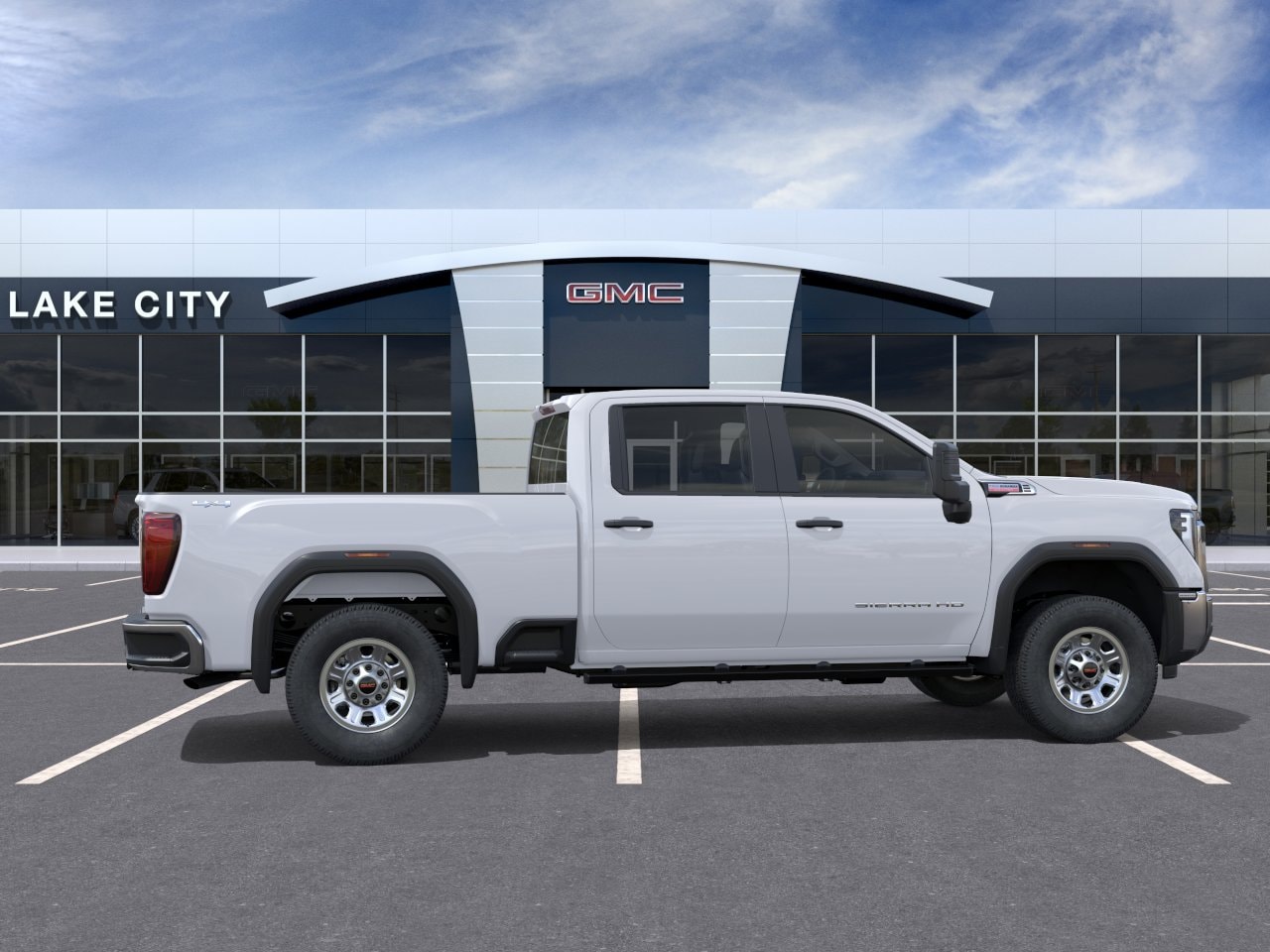 2026 GMC Sierra 2500HD Pro - Photo 41