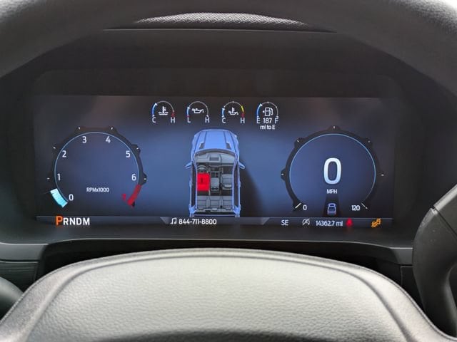 2025 Ford F-150 STX - Photo 28