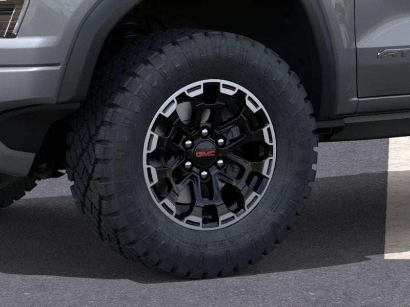 2026 GMC Canyon AT4 - Photo 9