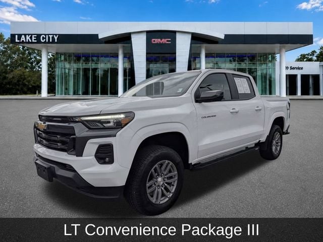 2024 Chevrolet Colorado LT - Photo 10