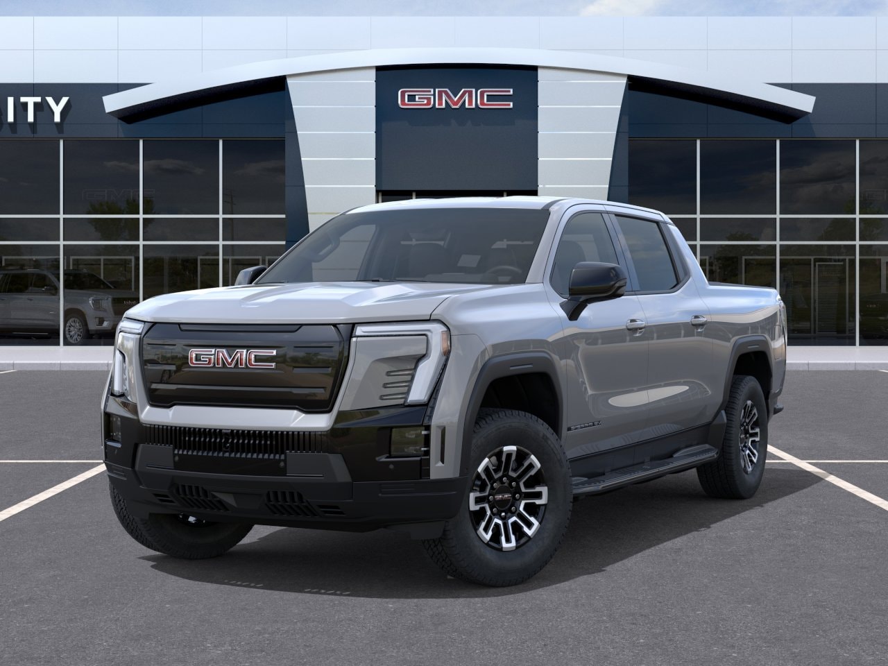 2026 GMC Sierra EV Elevation - Photo 48