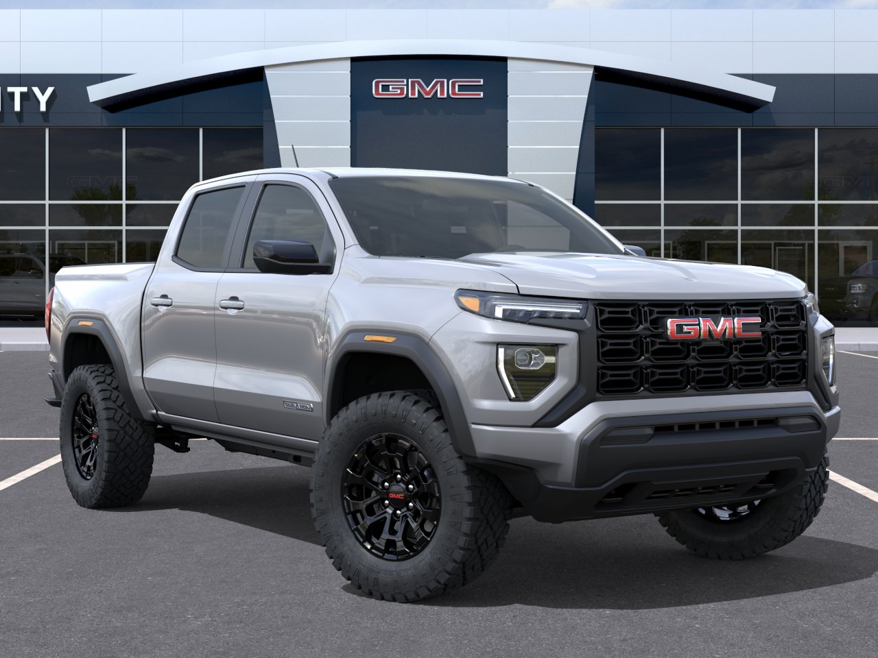 2026 GMC Canyon Elevation - Photo 31