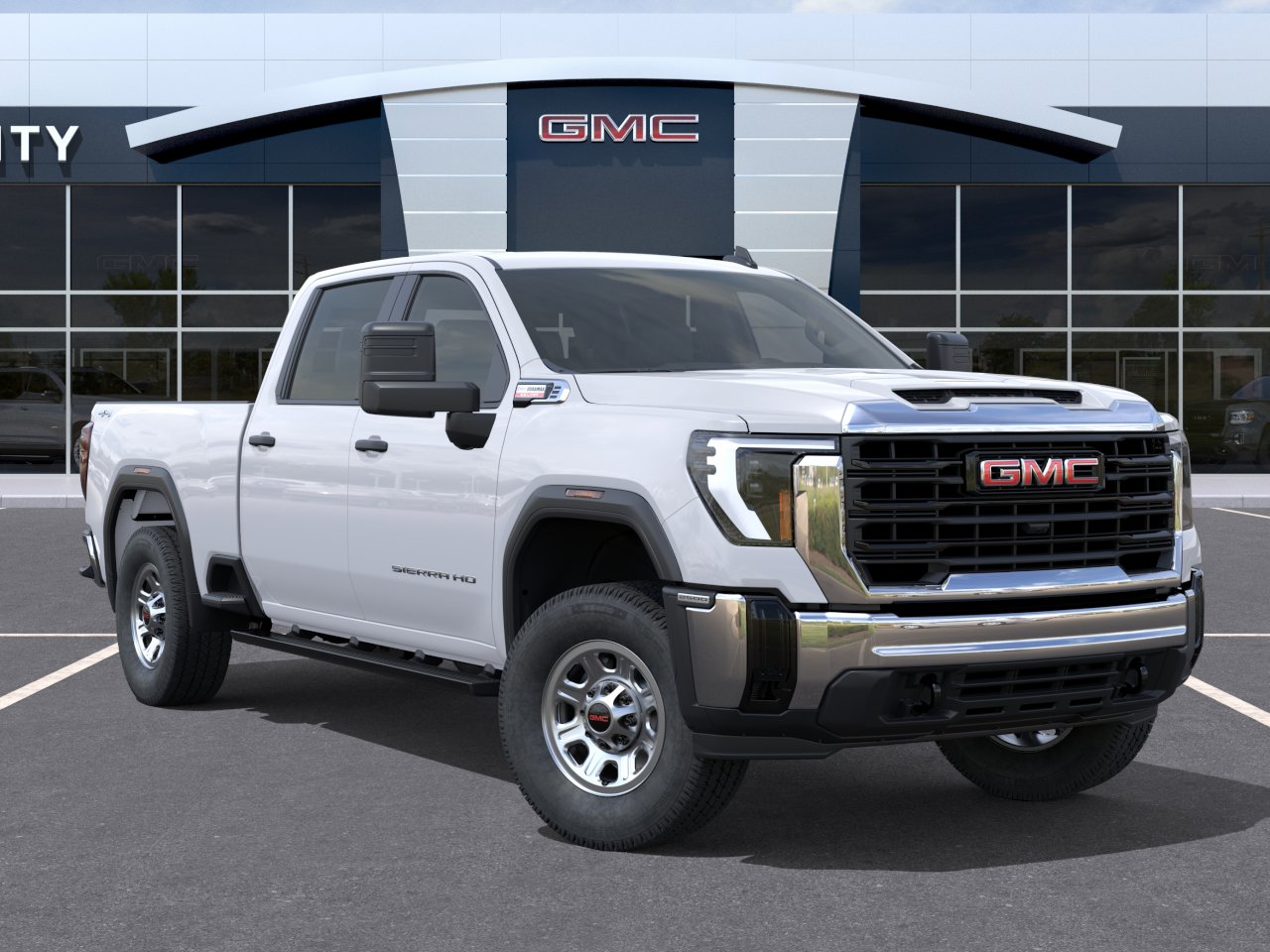 2026 GMC Sierra 2500HD Pro - Photo 43