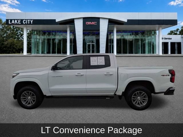 2024 Chevrolet Colorado LT - Photo 9