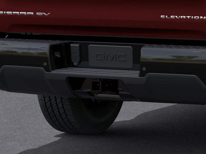 2026 GMC Sierra EV Elevation - Photo 38
