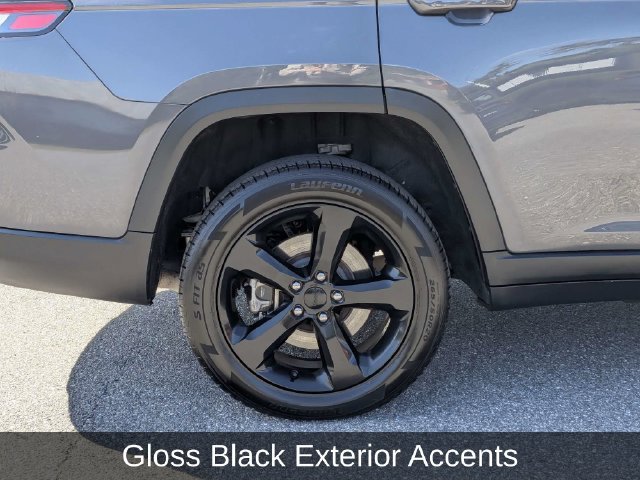 2023 Jeep Grand Cherokee L Limited - Photo 16
