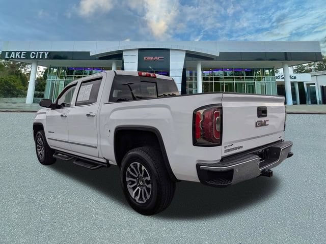 2018 GMC Sierra 1500 SLT - Photo 5
