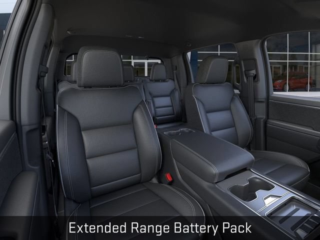 2026 GMC Sierra EV Elevation - Photo 25