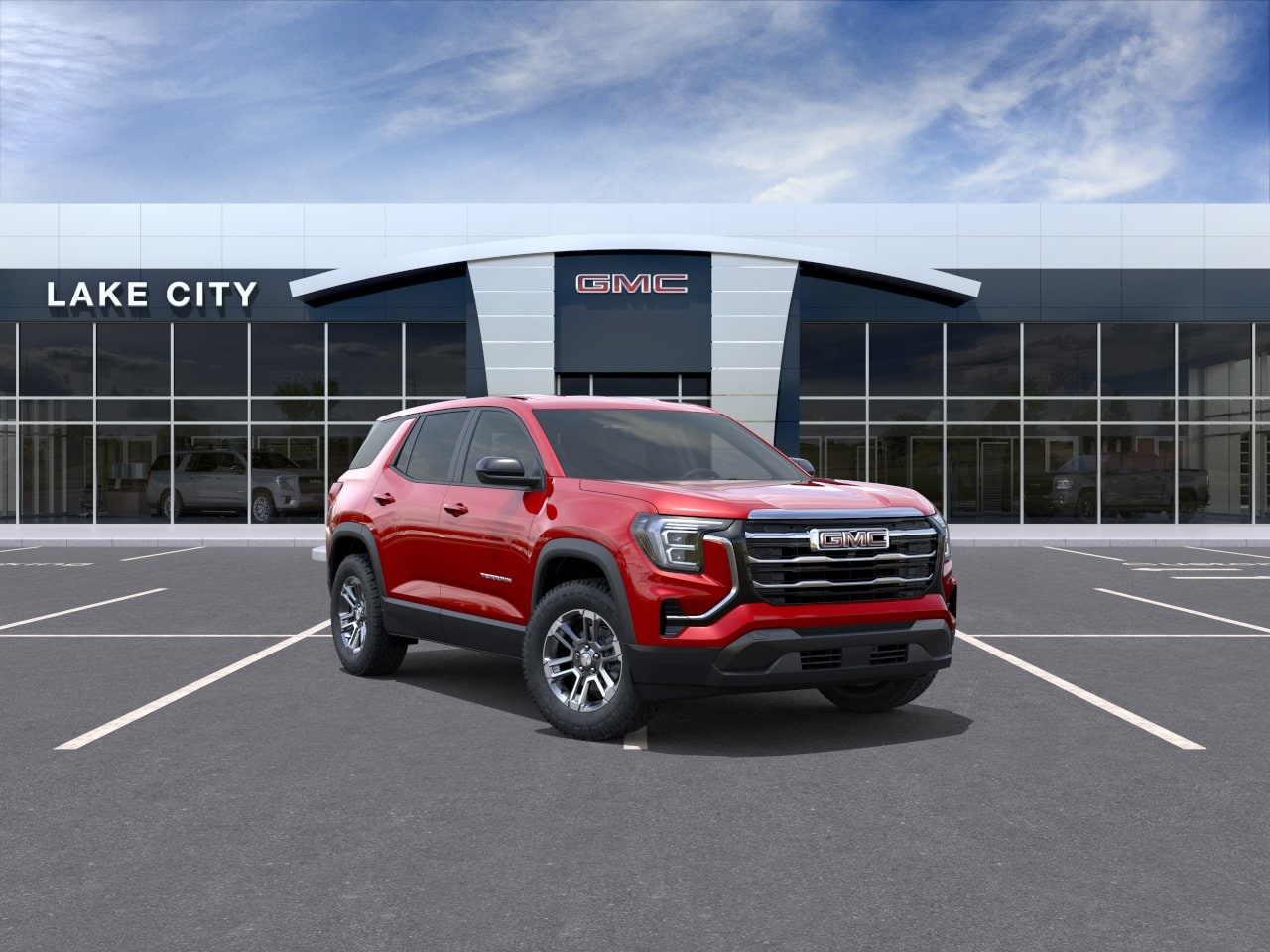 2026 GMC Terrain Elevation - Photo 25