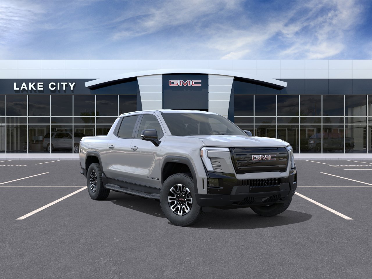 2026 GMC Sierra EV Elevation - Photo 43