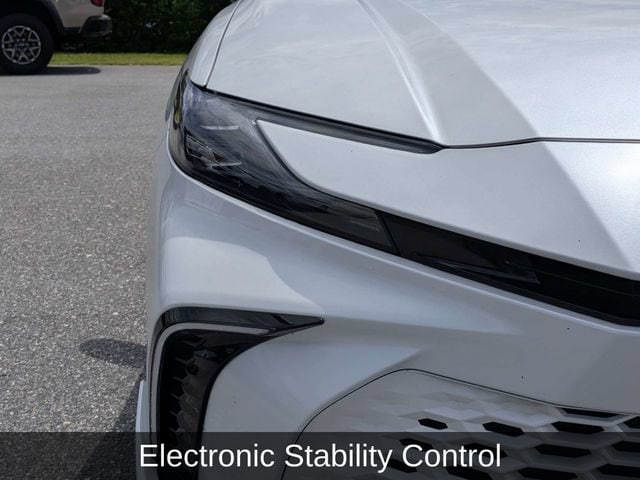 2025 Toyota Camry XSE - Photo 10