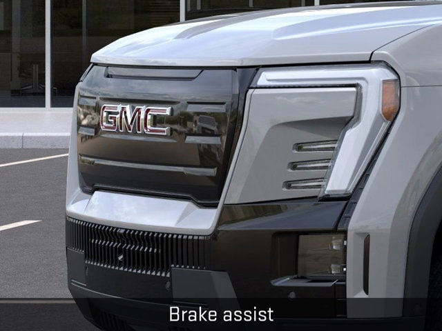 2026 GMC Sierra EV Elevation - Photo 21
