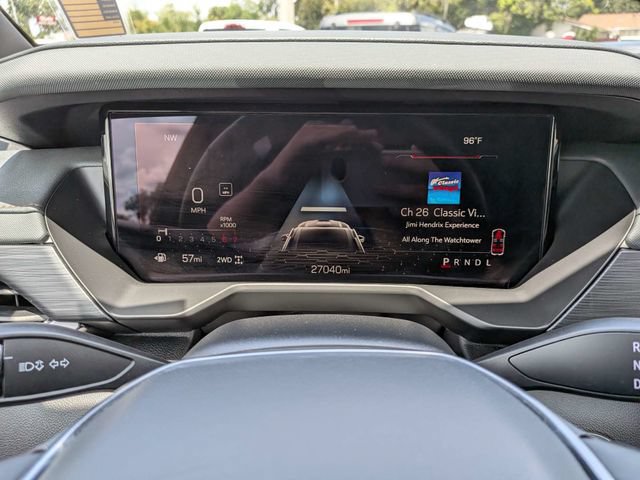 2025 GMC Acadia AT4 - Photo 34