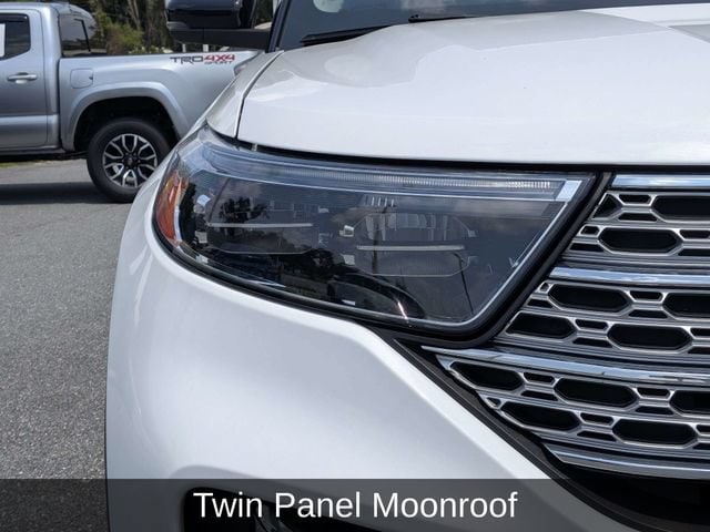 2022 Ford Explorer Limited - Photo 13