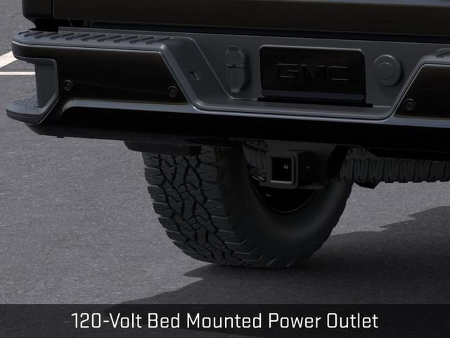 2026 GMC Sierra 2500HD Denali Ultimate - Photo 18