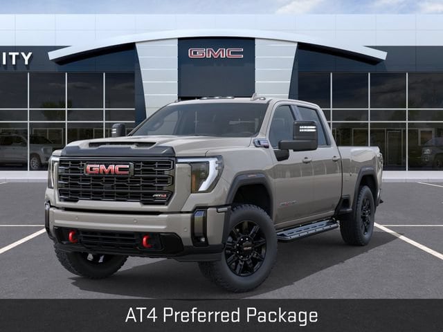 2026 GMC Sierra 2500HD AT4 - Photo 10