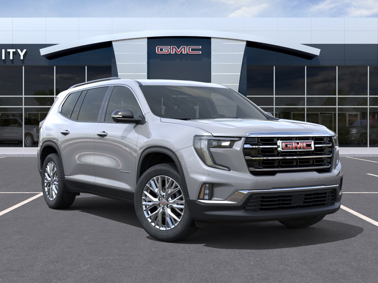 2027 GMC Acadia Elevation - Photo 38